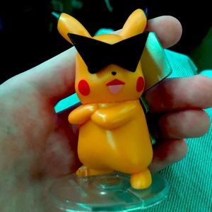 Emo Pikachu